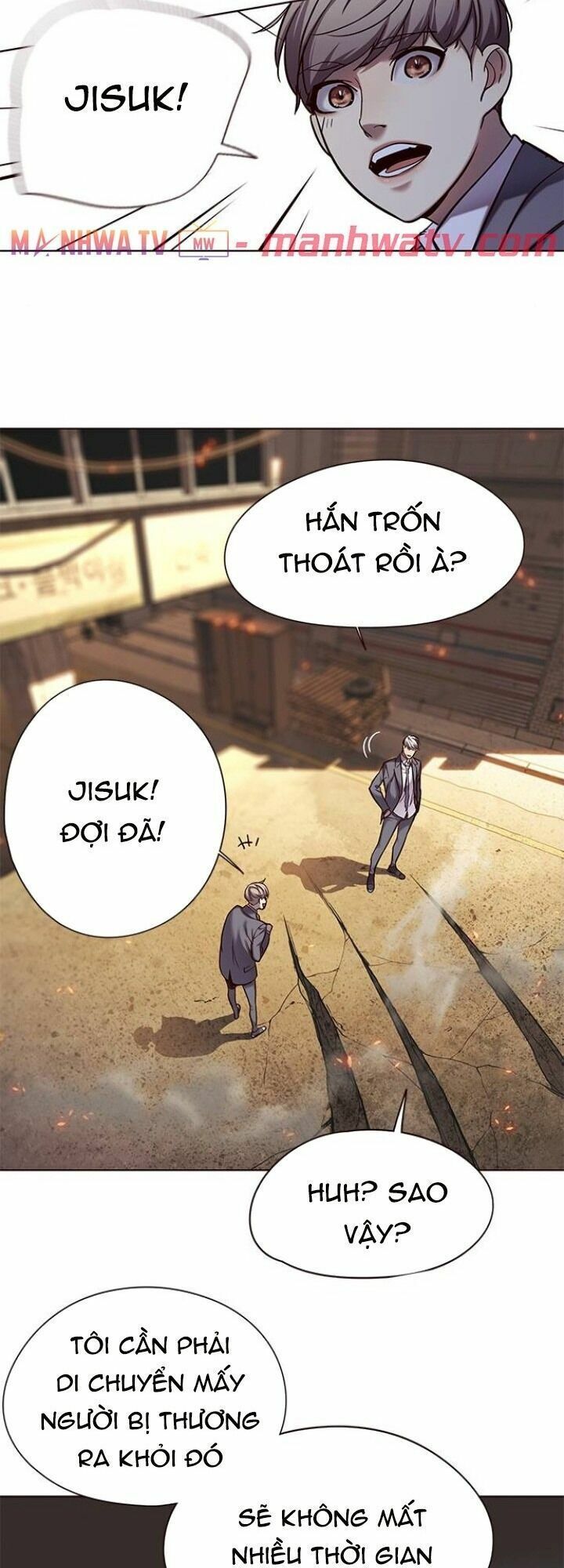 đọc truyện Hóa Thân Thành Mèo Chương 107 ảnh 50 tại Thiên Thai Truyện