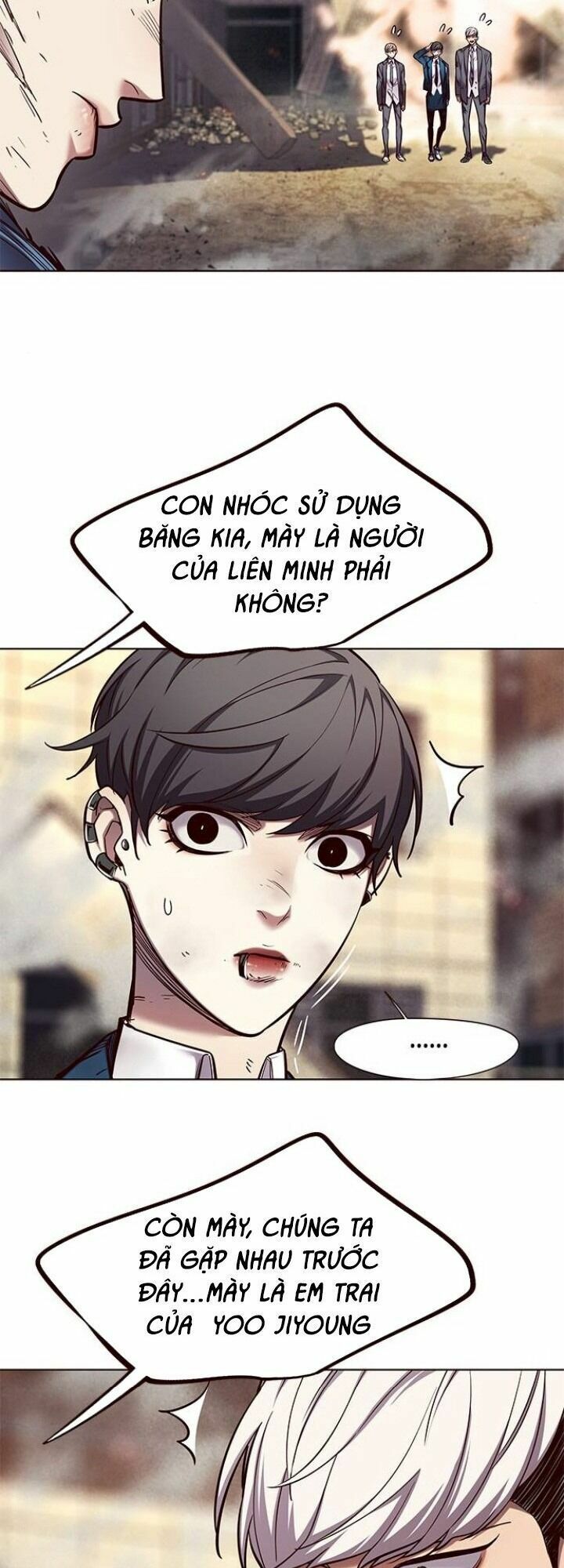 đọc truyện Hóa Thân Thành Mèo Chương 109 ảnh 14 tại Thiên Thai Truyện