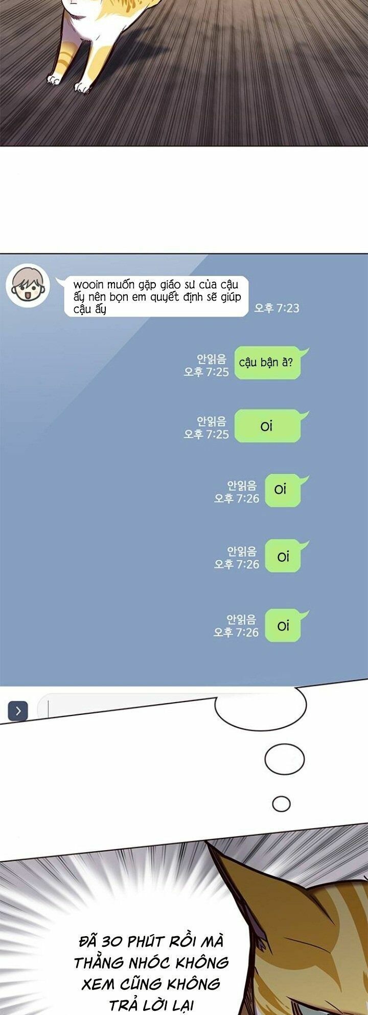 đọc truyện Hóa Thân Thành Mèo Chương 109 ảnh 6 tại Thiên Thai Truyện