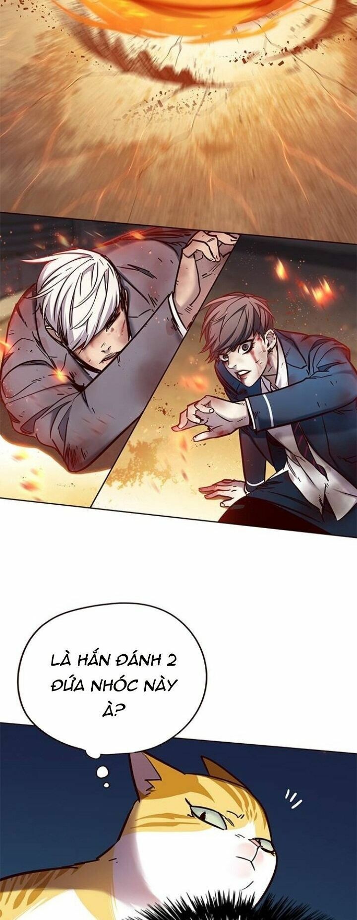 đọc truyện Hóa Thân Thành Mèo Chương 110 ảnh 49 tại Thiên Thai Truyện