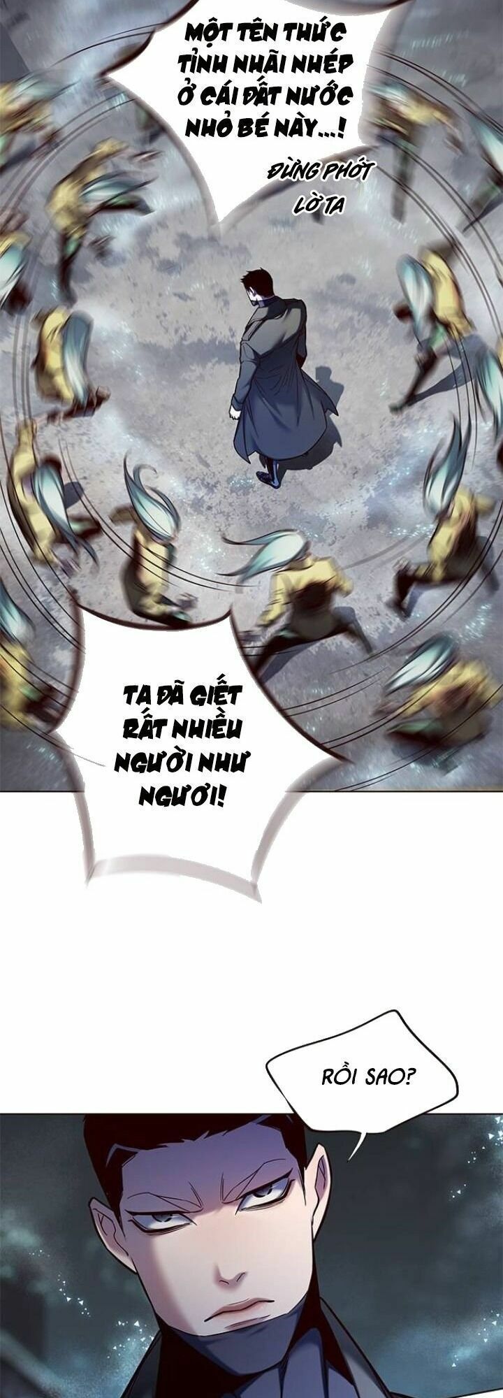 đọc truyện Hóa Thân Thành Mèo Chương 112 ảnh 40 tại Thiên Thai Truyện