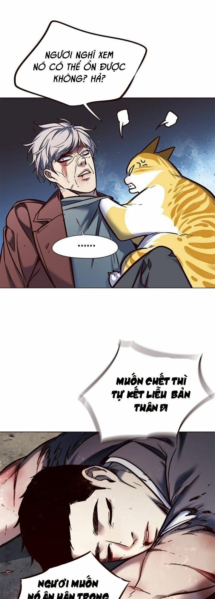 đọc truyện Hóa Thân Thành Mèo Chương 112 ảnh 68 tại Thiên Thai Truyện