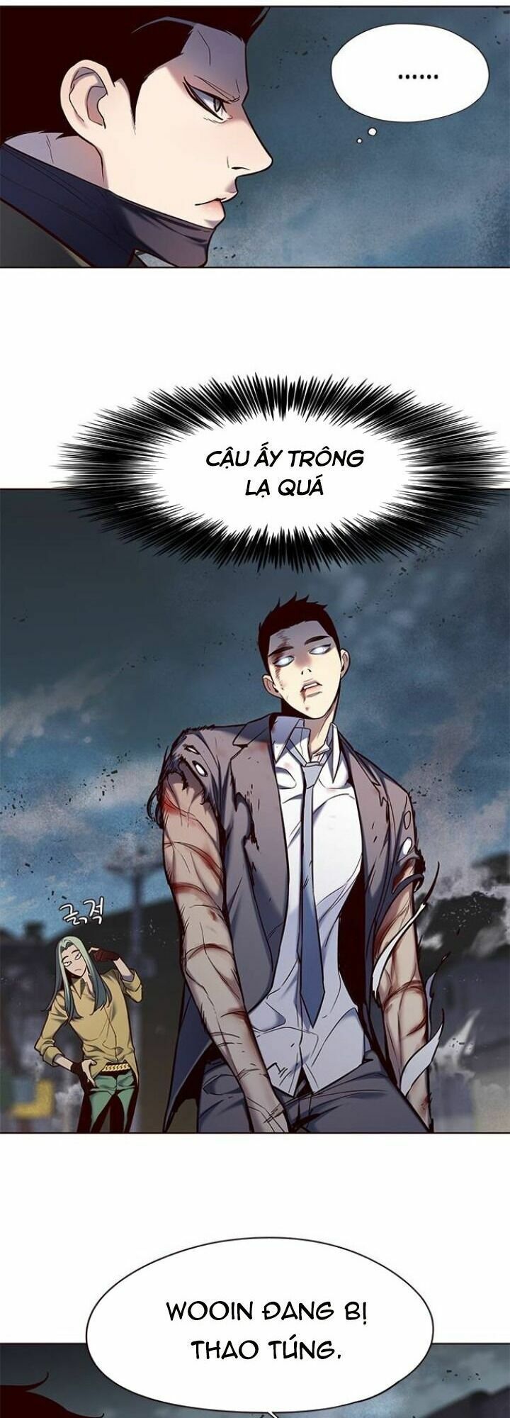 đọc truyện Hóa Thân Thành Mèo Chương 112 ảnh 10 tại Thiên Thai Truyện