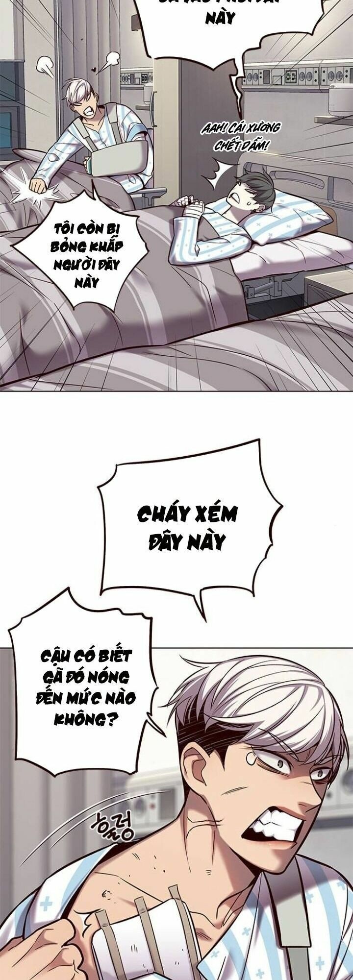 đọc truyện Hóa Thân Thành Mèo Chương 113 ảnh 27 tại Thiên Thai Truyện