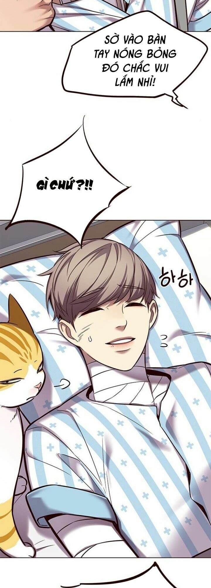 đọc truyện Hóa Thân Thành Mèo Chương 113 ảnh 28 tại Thiên Thai Truyện