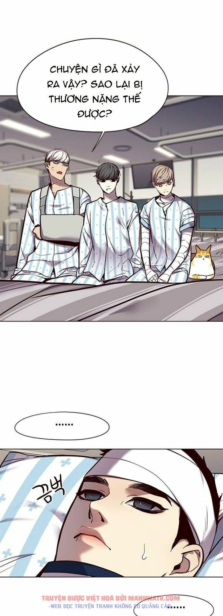 đọc truyện Hóa Thân Thành Mèo Chương 113 ảnh 48 tại Thiên Thai Truyện