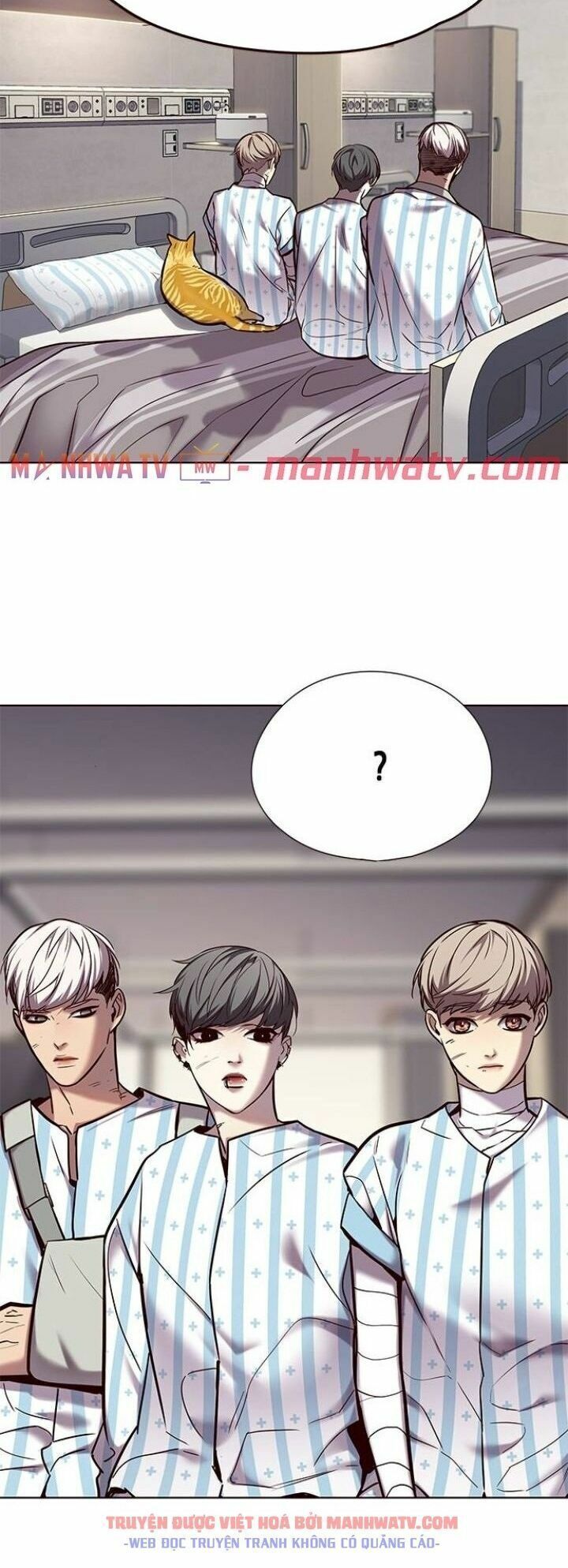 đọc truyện Hóa Thân Thành Mèo Chương 113 ảnh 51 tại Thiên Thai Truyện