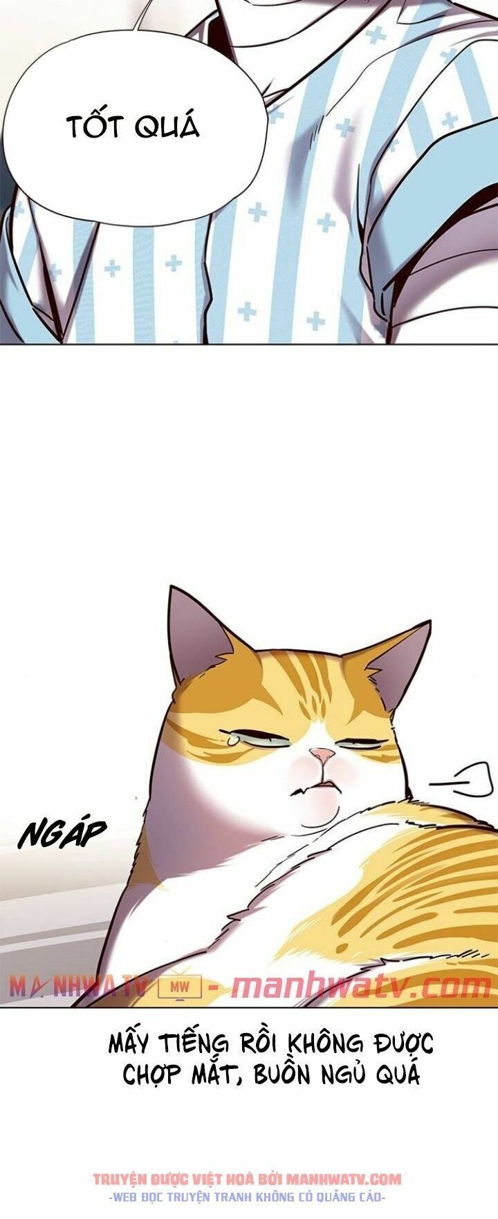 đọc truyện Hóa Thân Thành Mèo Chương 113 ảnh 60 tại Thiên Thai Truyện