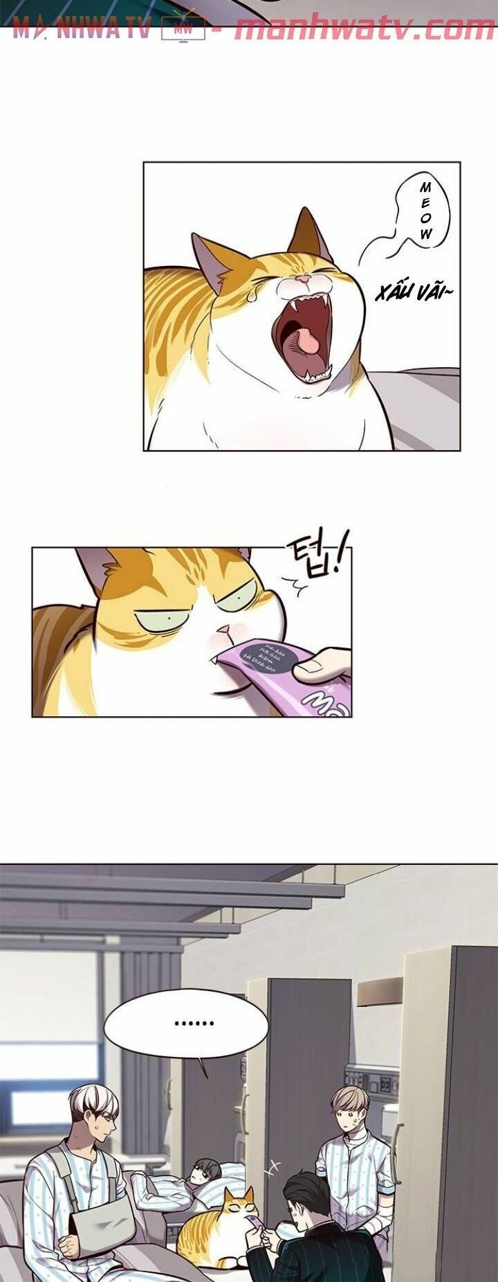 đọc truyện Hóa Thân Thành Mèo Chương 114 ảnh 18 tại Thiên Thai Truyện