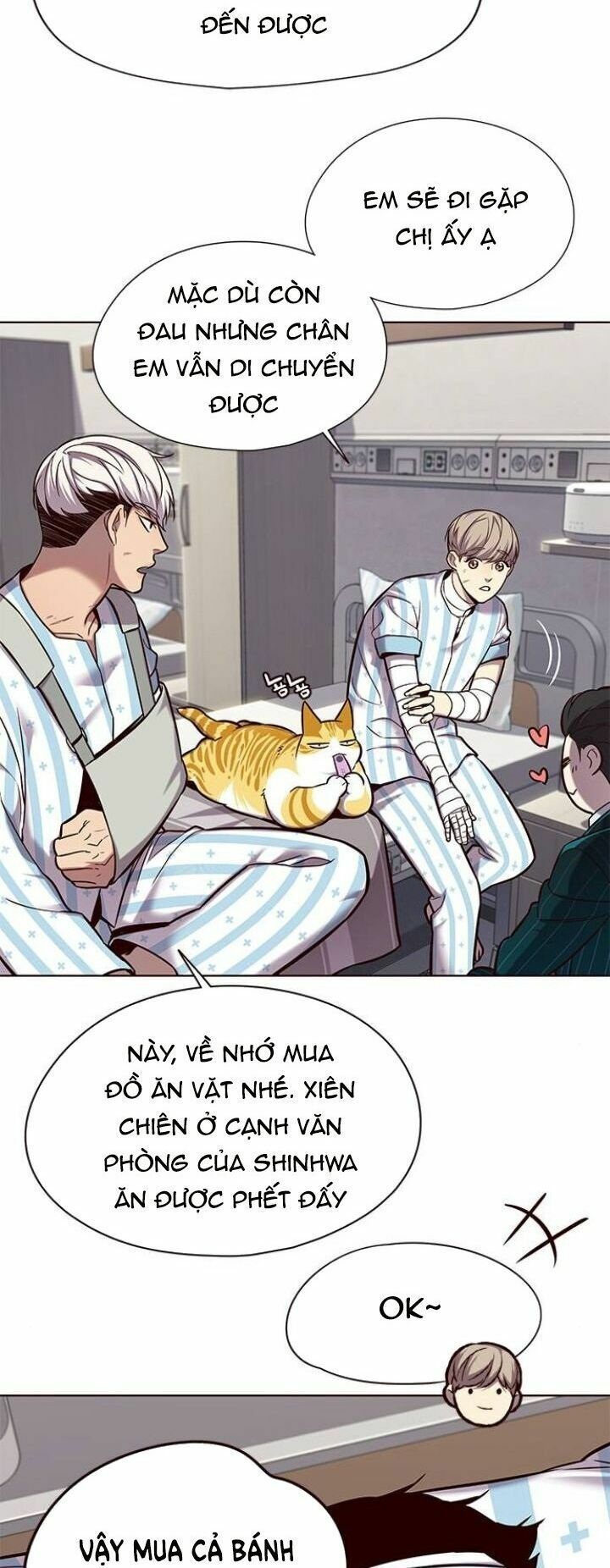 đọc truyện Hóa Thân Thành Mèo Chương 114 ảnh 20 tại Thiên Thai Truyện