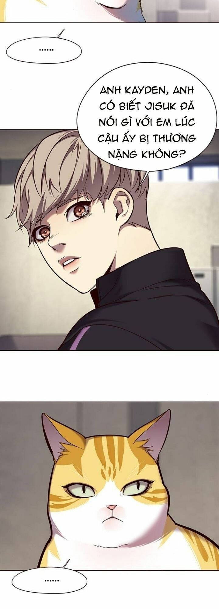 đọc truyện Hóa Thân Thành Mèo Chương 116 ảnh 13 tại Thiên Thai Truyện