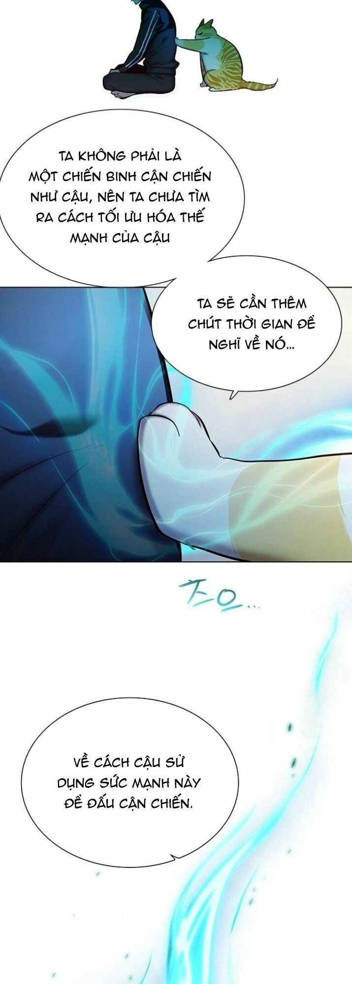 đọc truyện Hóa Thân Thành Mèo Chương 116 ảnh 24 tại Thiên Thai Truyện