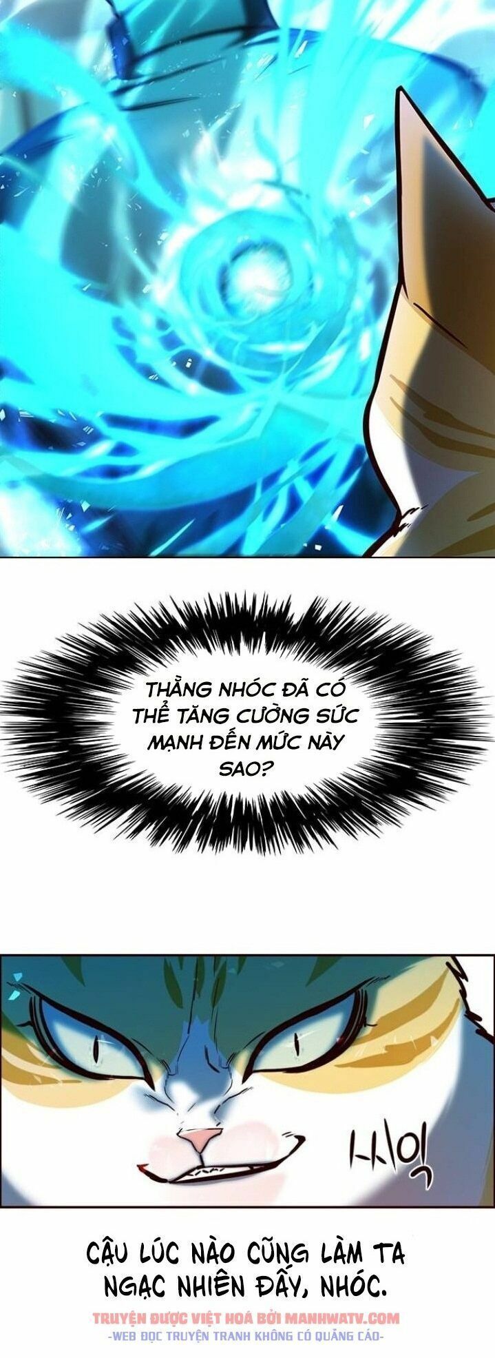 đọc truyện Hóa Thân Thành Mèo Chương 116 ảnh 31 tại Thiên Thai Truyện