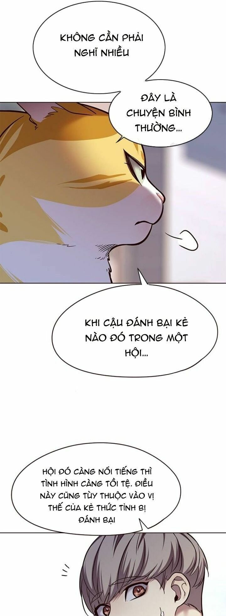 đọc truyện Hóa Thân Thành Mèo Chương 117 ảnh 35 tại Thiên Thai Truyện