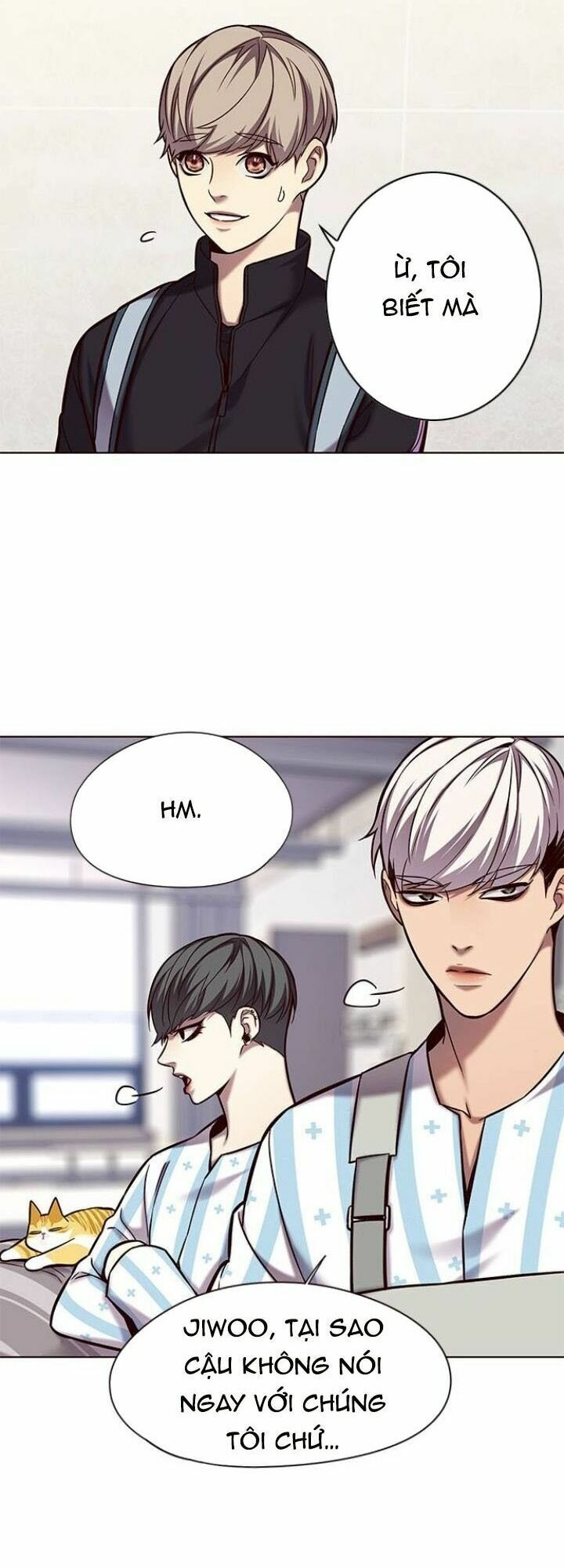 đọc truyện Hóa Thân Thành Mèo Chương 117 ảnh 46 tại Thiên Thai Truyện