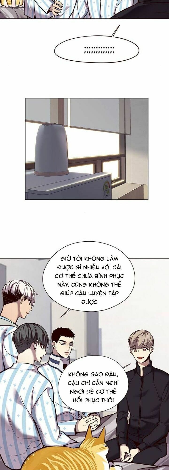 đọc truyện Hóa Thân Thành Mèo Chương 117 ảnh 49 tại Thiên Thai Truyện