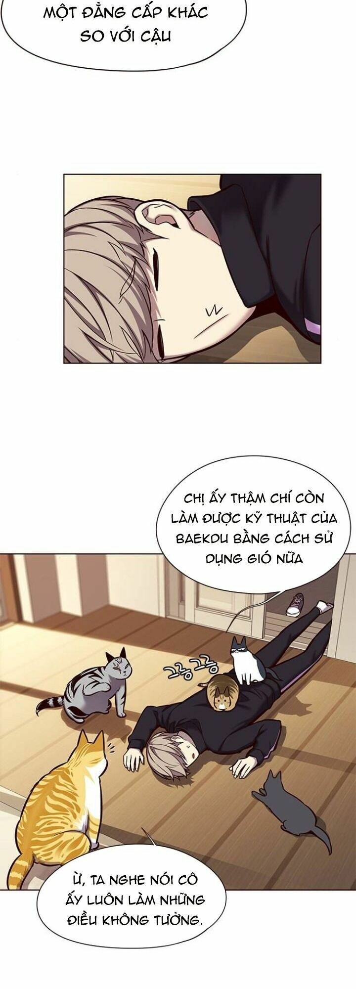 đọc truyện Hóa Thân Thành Mèo Chương 118 ảnh 45 tại Thiên Thai Truyện