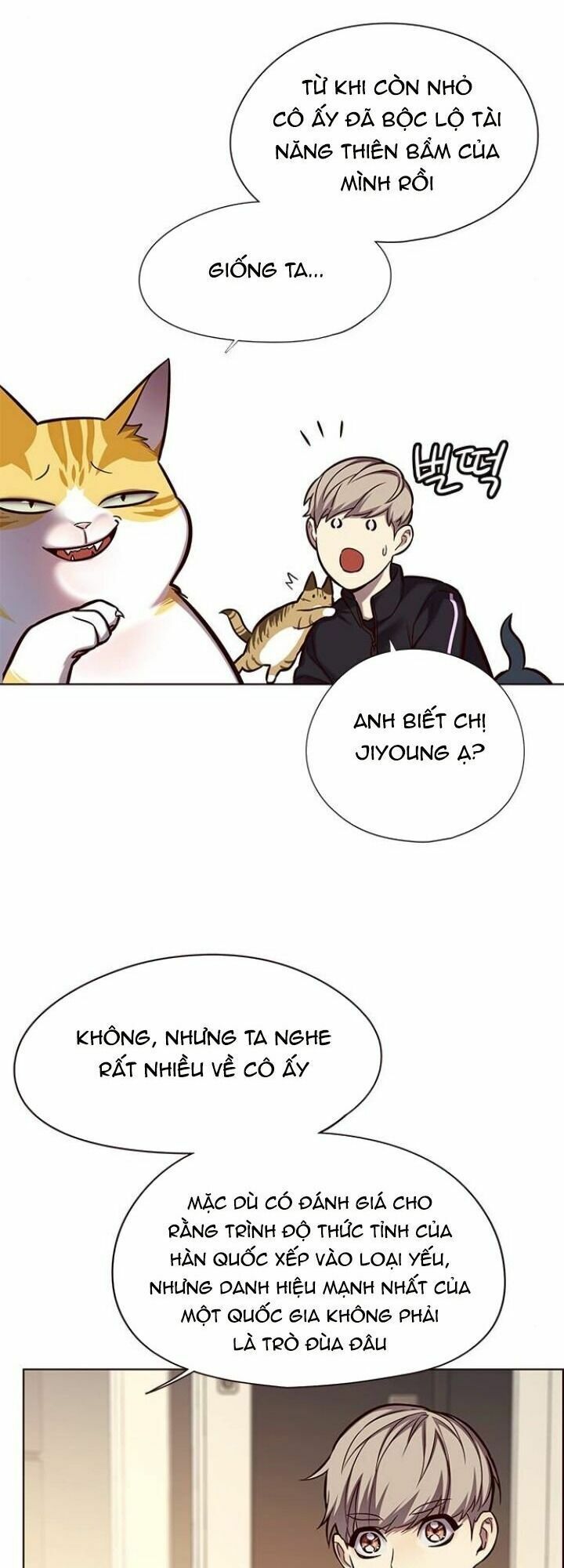 đọc truyện Hóa Thân Thành Mèo Chương 118 ảnh 46 tại Thiên Thai Truyện