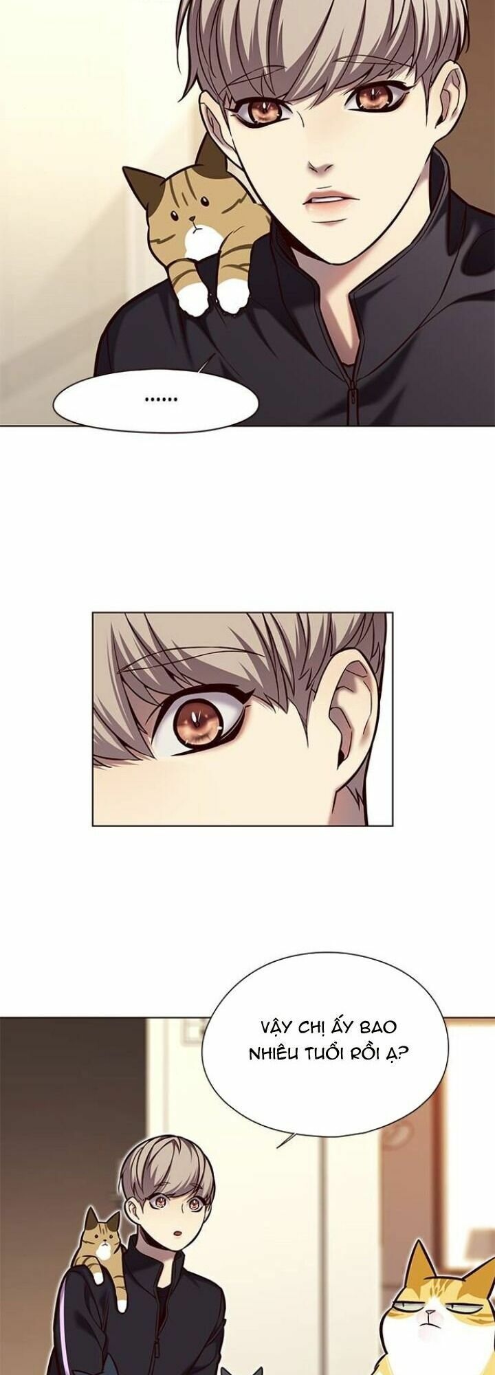 đọc truyện Hóa Thân Thành Mèo Chương 118 ảnh 49 tại Thiên Thai Truyện