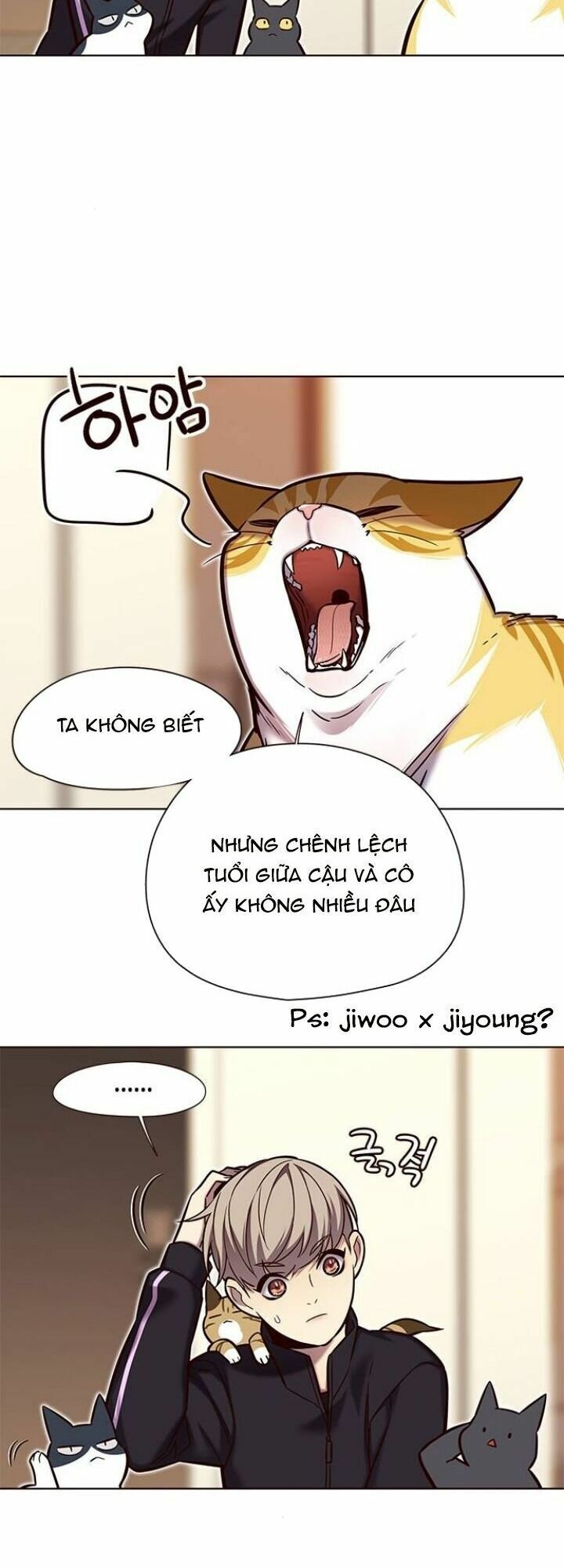 đọc truyện Hóa Thân Thành Mèo Chương 118 ảnh 50 tại Thiên Thai Truyện