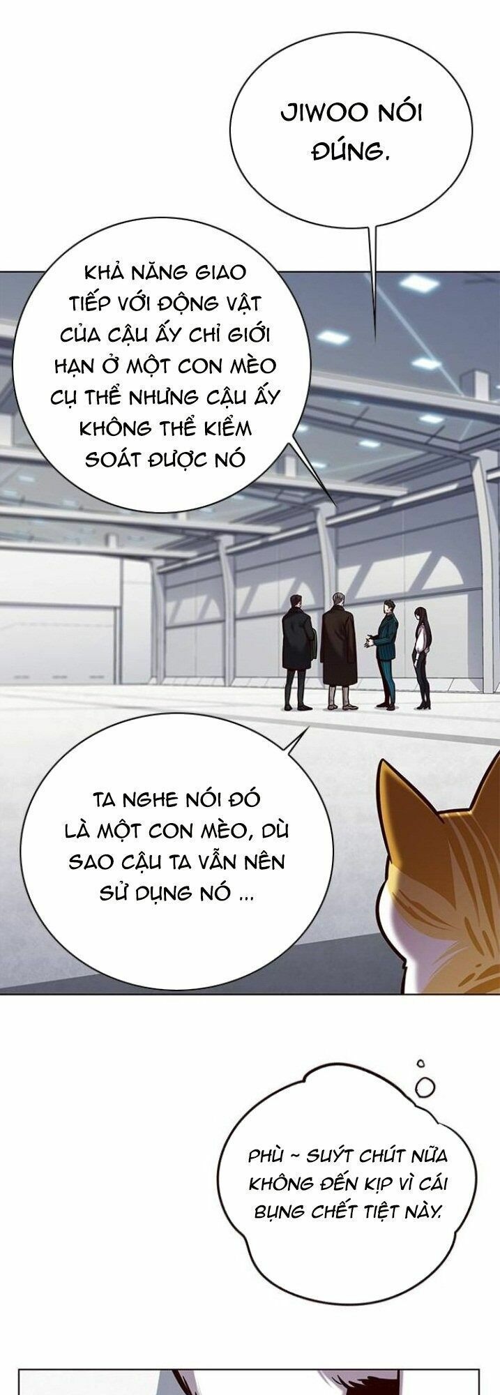 đọc truyện Hóa Thân Thành Mèo Chương 119 ảnh 49 tại Thiên Thai Truyện