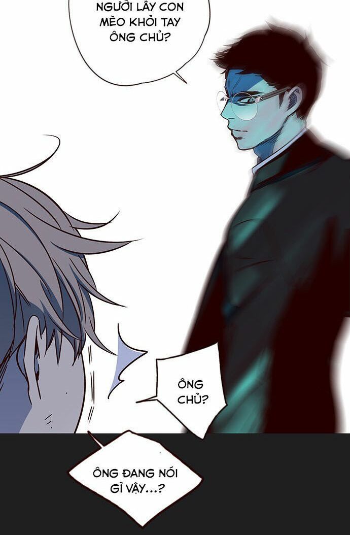 đọc truyện Hóa Thân Thành Mèo Chương 12 ảnh 13 tại Thiên Thai Truyện