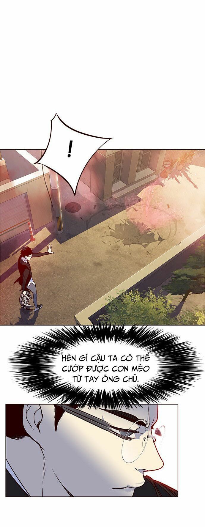 đọc truyện Hóa Thân Thành Mèo Chương 12 ảnh 19 tại Thiên Thai Truyện