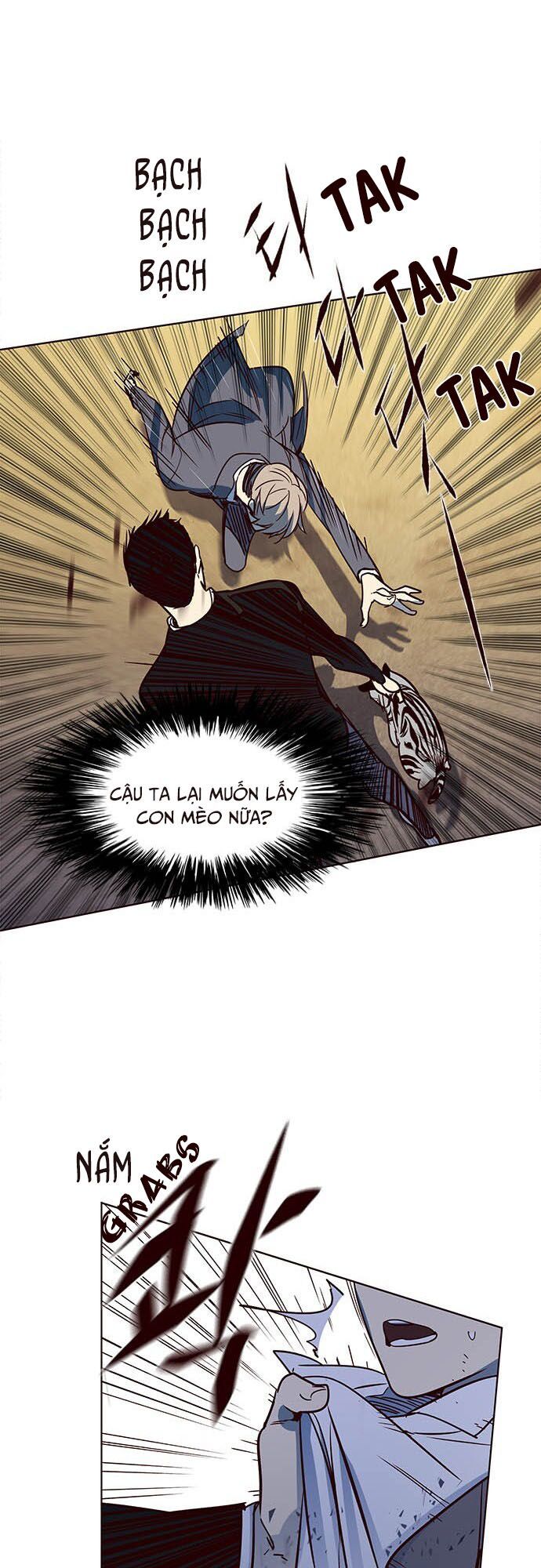 đọc truyện Hóa Thân Thành Mèo Chương 12 ảnh 33 tại Thiên Thai Truyện