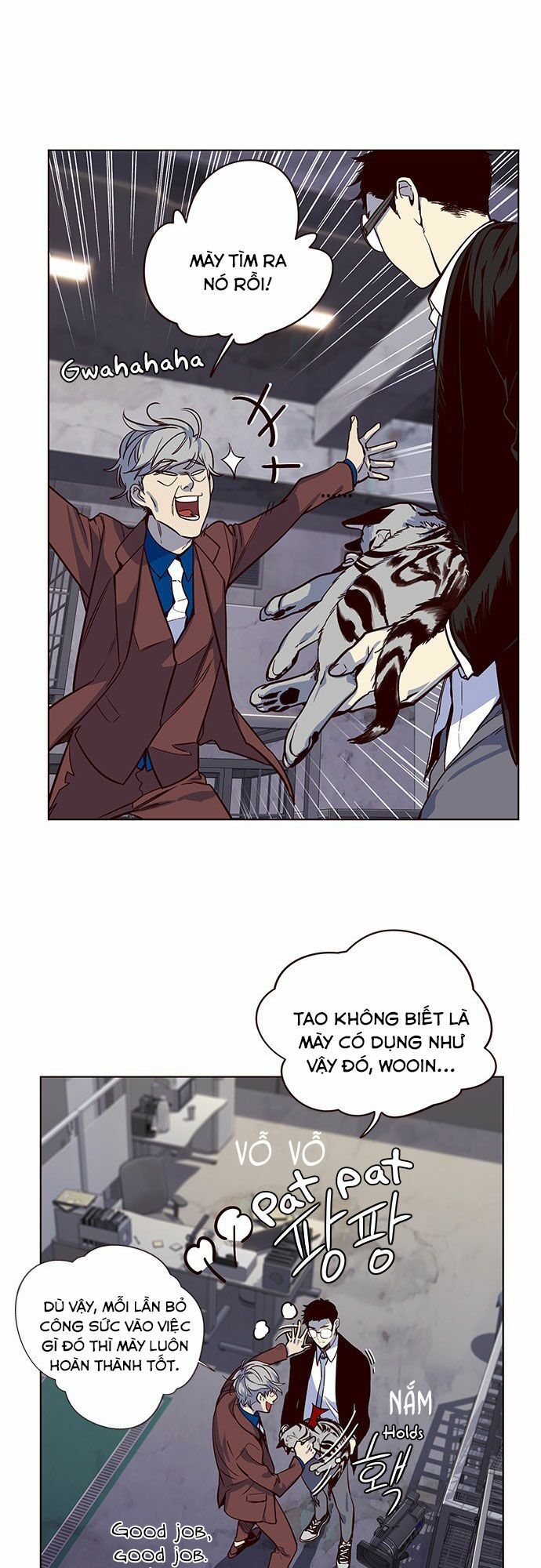 đọc truyện Hóa Thân Thành Mèo Chương 12 ảnh 57 tại Thiên Thai Truyện