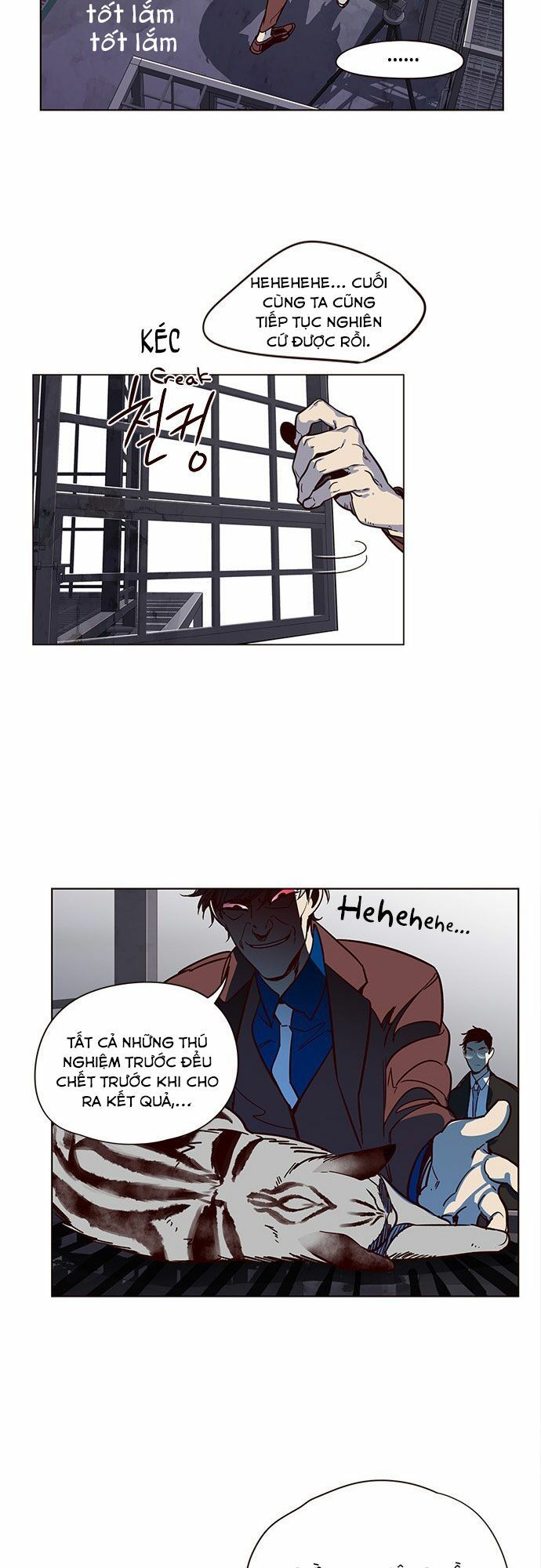 đọc truyện Hóa Thân Thành Mèo Chương 12 ảnh 58 tại Thiên Thai Truyện