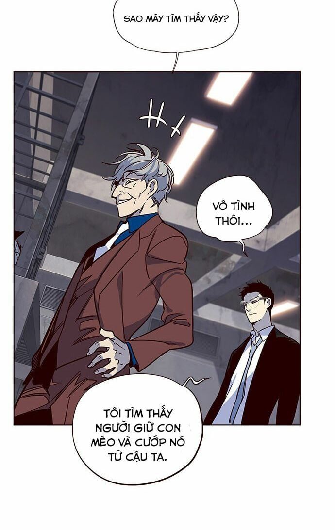 đọc truyện Hóa Thân Thành Mèo Chương 12 ảnh 60 tại Thiên Thai Truyện