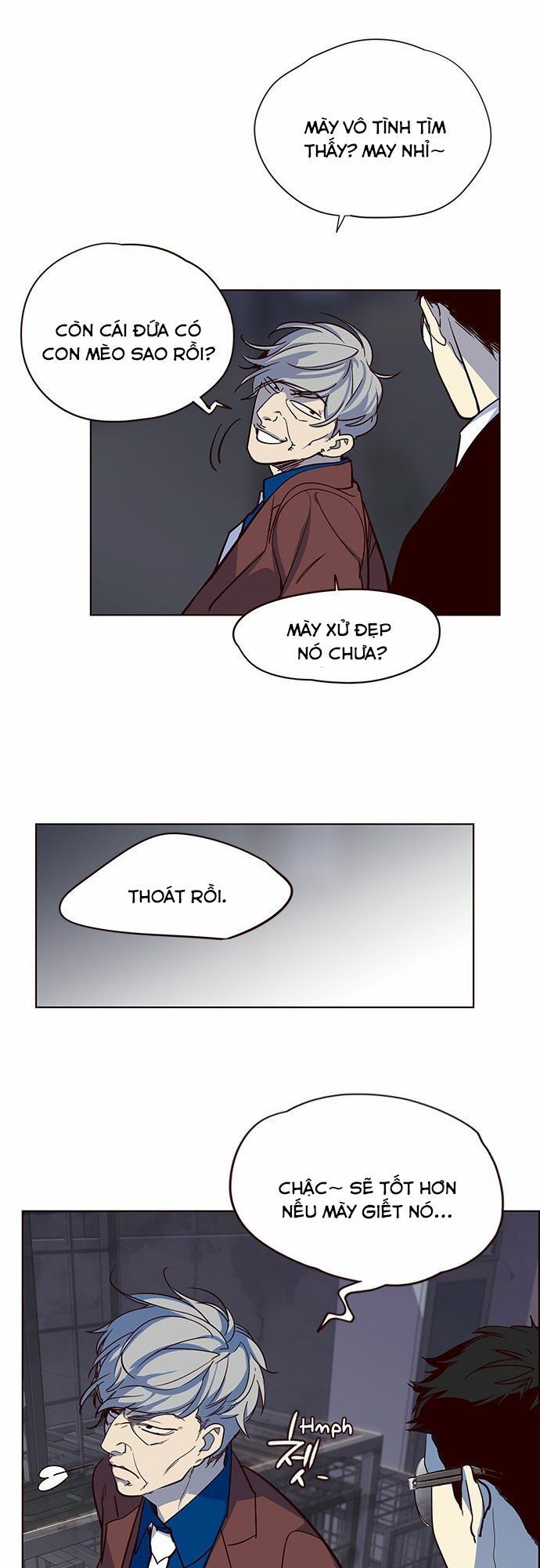 đọc truyện Hóa Thân Thành Mèo Chương 12 ảnh 61 tại Thiên Thai Truyện