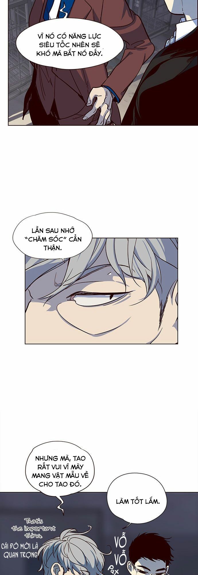 đọc truyện Hóa Thân Thành Mèo Chương 12 ảnh 62 tại Thiên Thai Truyện