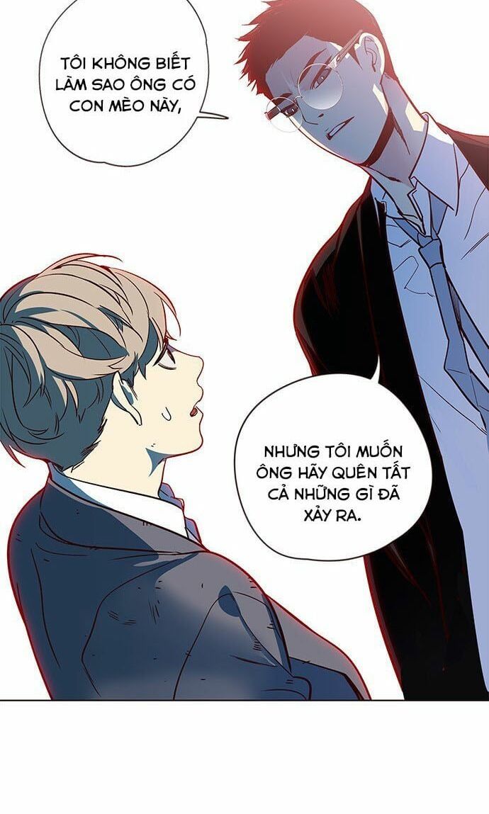 đọc truyện Hóa Thân Thành Mèo Chương 12 ảnh 9 tại Thiên Thai Truyện