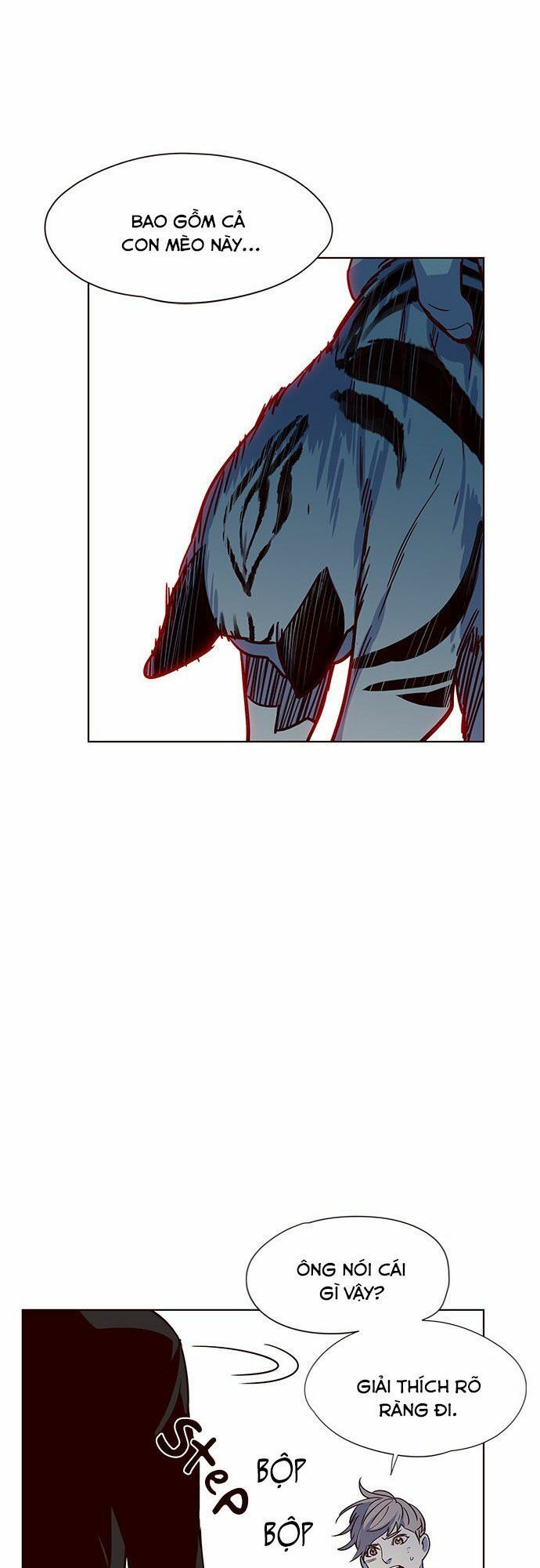 đọc truyện Hóa Thân Thành Mèo Chương 12 ảnh 10 tại Thiên Thai Truyện