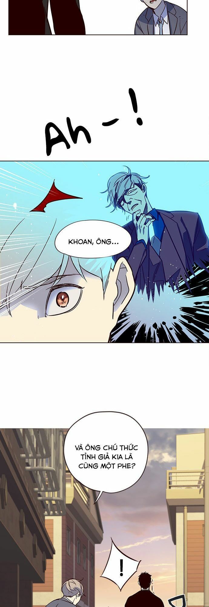 đọc truyện Hóa Thân Thành Mèo Chương 12 ảnh 11 tại Thiên Thai Truyện