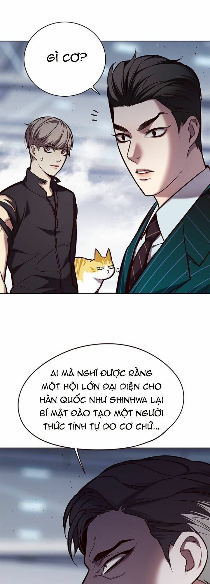 đọc truyện Hóa Thân Thành Mèo Chương 121 ảnh 23 tại Thiên Thai Truyện