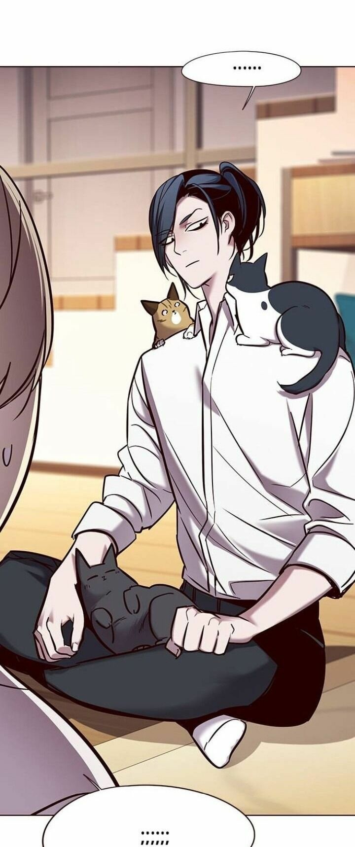 đọc truyện Hóa Thân Thành Mèo Chương 122 ảnh 59 tại Thiên Thai Truyện