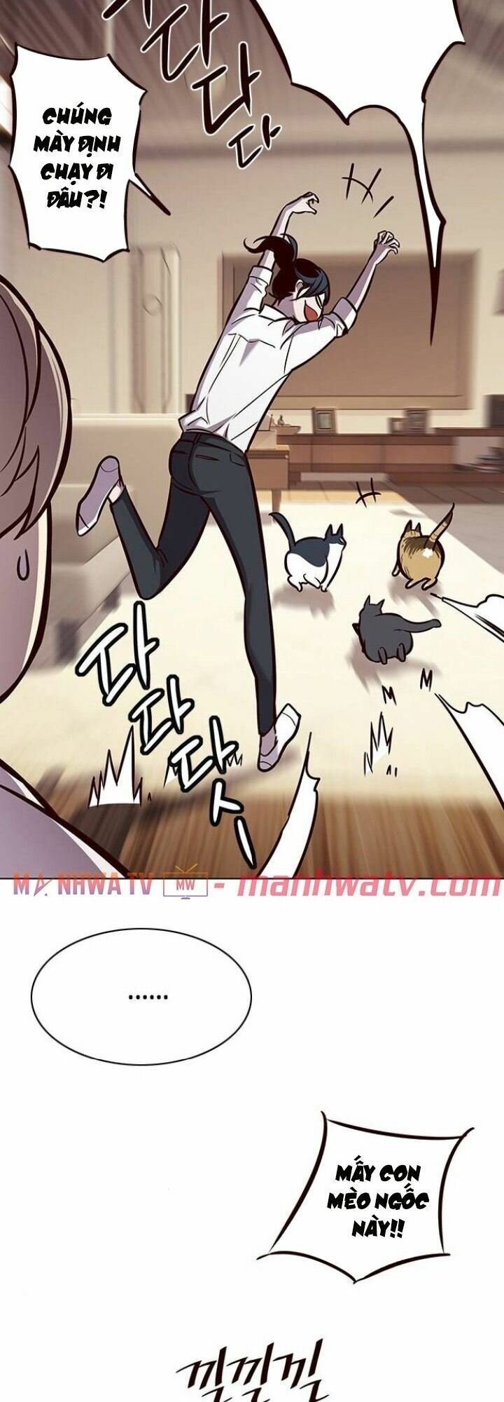 đọc truyện Hóa Thân Thành Mèo Chương 122 ảnh 61 tại Thiên Thai Truyện