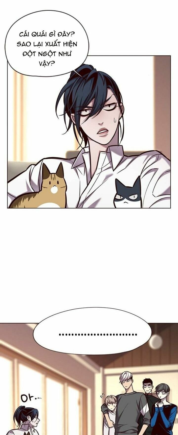 đọc truyện Hóa Thân Thành Mèo Chương 122 ảnh 73 tại Thiên Thai Truyện