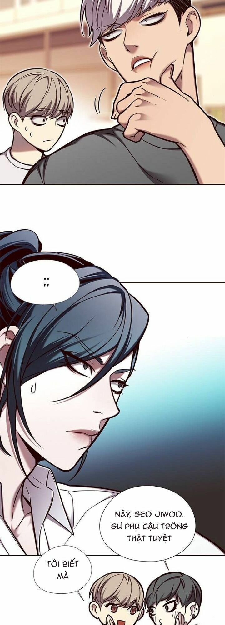 đọc truyện Hóa Thân Thành Mèo Chương 123 ảnh 14 tại Thiên Thai Truyện