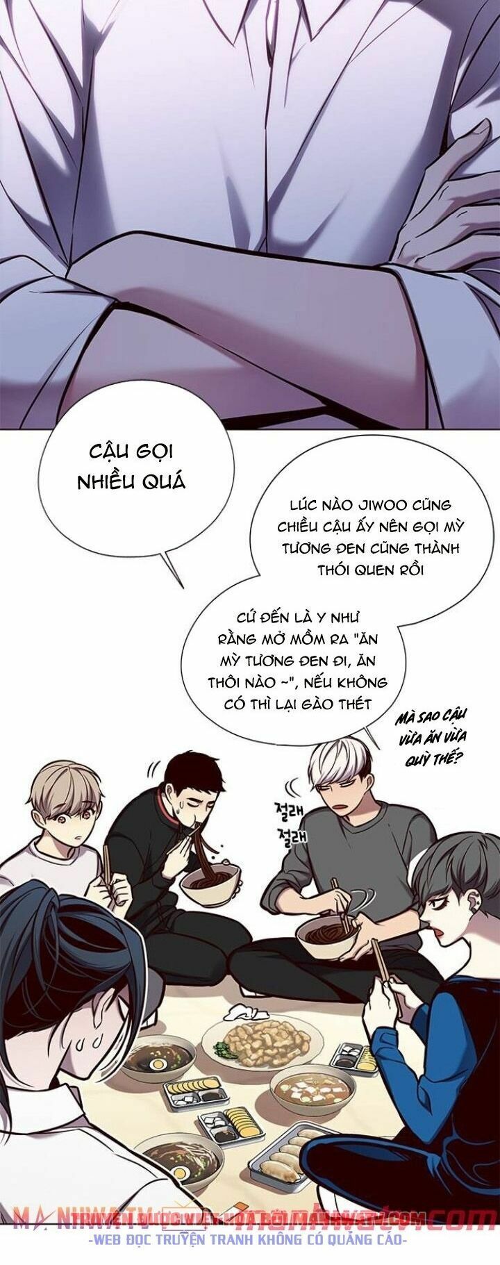 đọc truyện Hóa Thân Thành Mèo Chương 123 ảnh 19 tại Thiên Thai Truyện