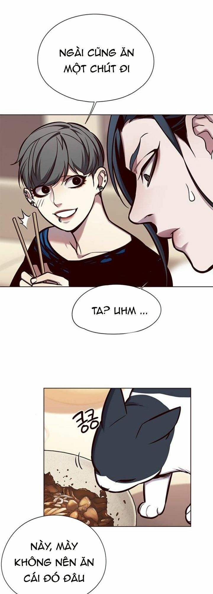 đọc truyện Hóa Thân Thành Mèo Chương 123 ảnh 20 tại Thiên Thai Truyện