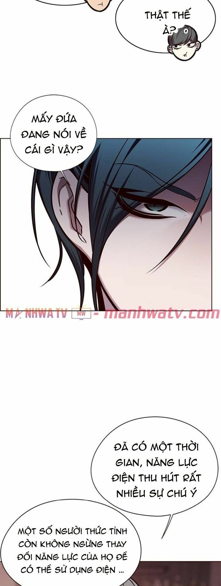 đọc truyện Hóa Thân Thành Mèo Chương 123 ảnh 27 tại Thiên Thai Truyện