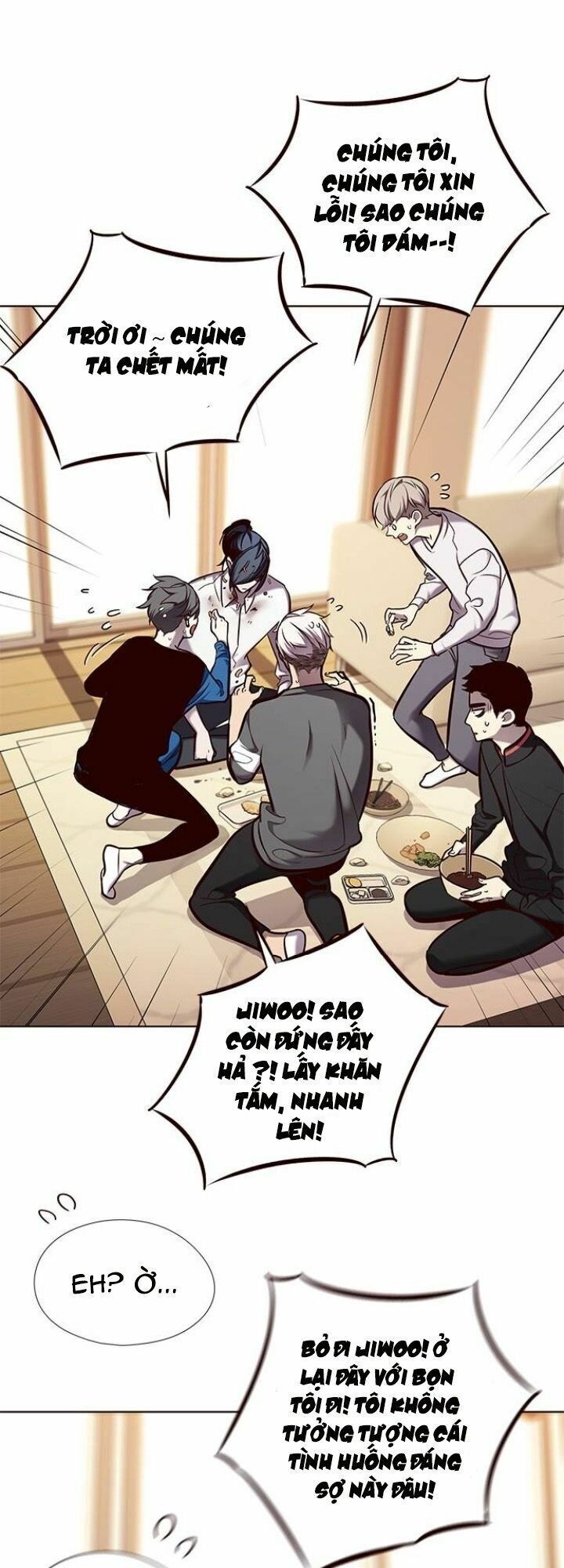 đọc truyện Hóa Thân Thành Mèo Chương 123 ảnh 45 tại Thiên Thai Truyện