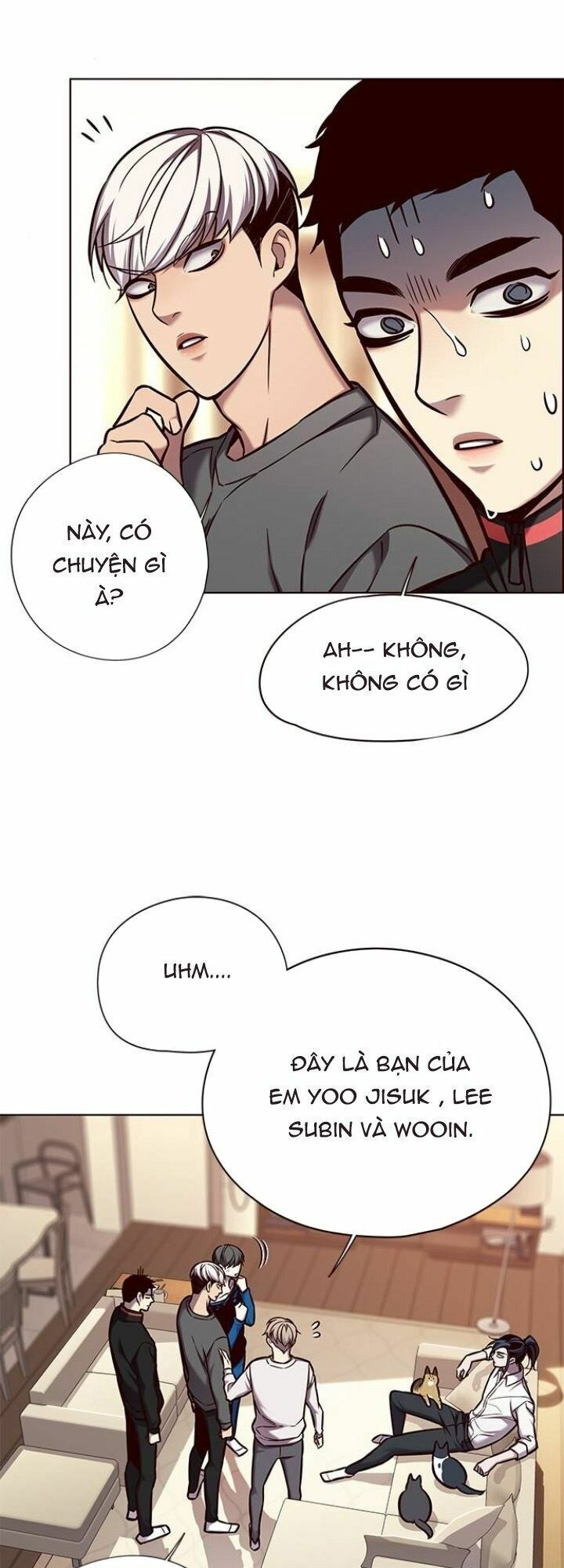 đọc truyện Hóa Thân Thành Mèo Chương 123 ảnh 11 tại Thiên Thai Truyện