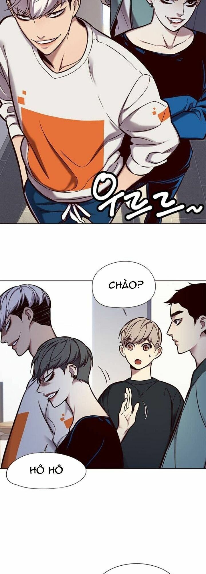 đọc truyện Hóa Thân Thành Mèo Chương 124 ảnh 14 tại Thiên Thai Truyện