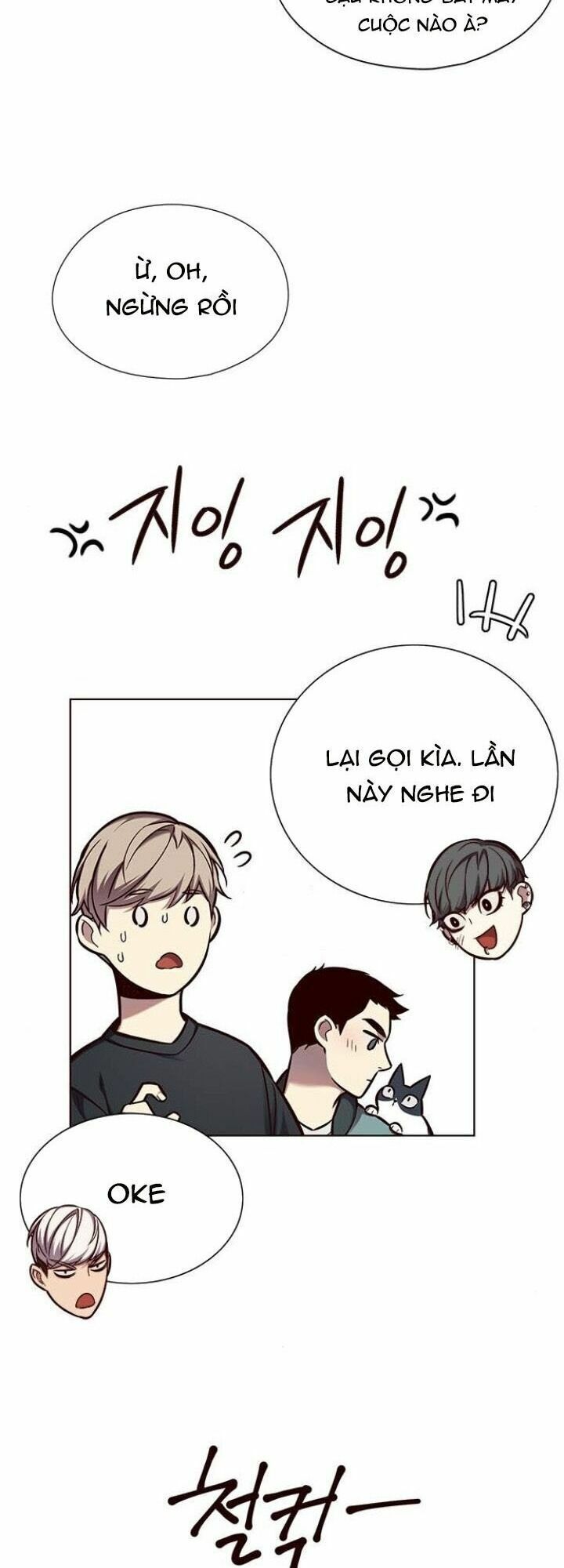 đọc truyện Hóa Thân Thành Mèo Chương 124 ảnh 21 tại Thiên Thai Truyện