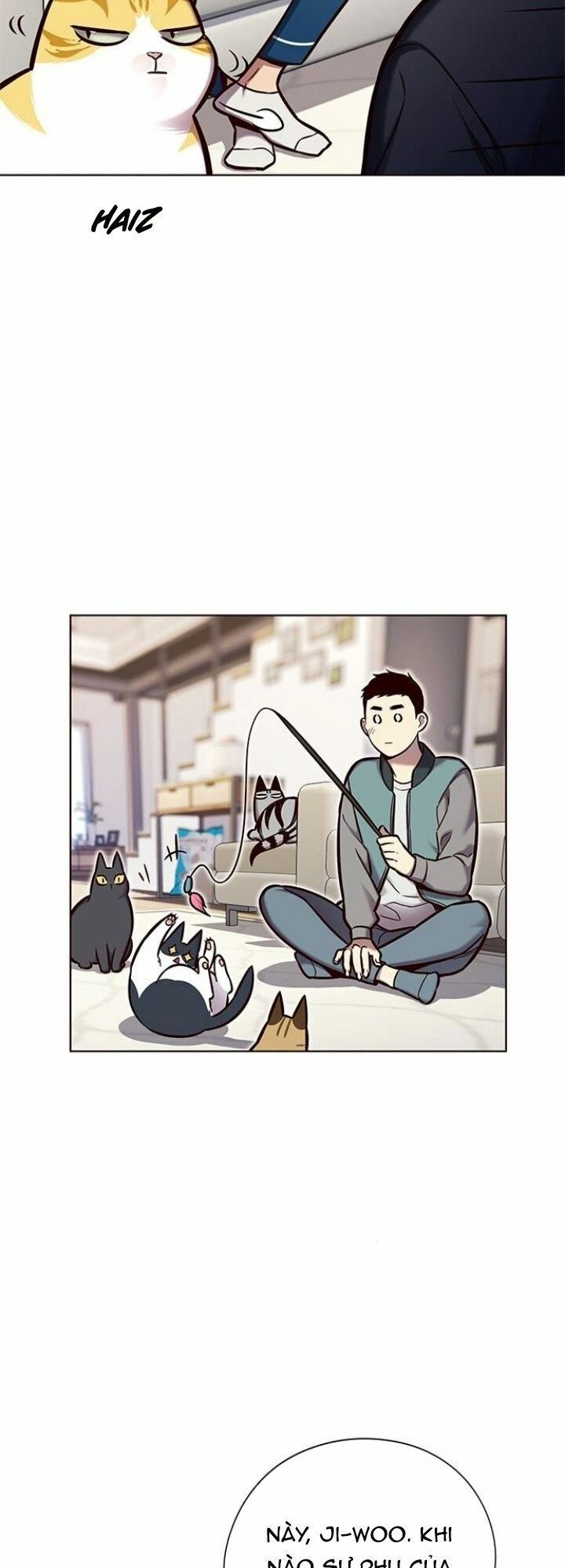 đọc truyện Hóa Thân Thành Mèo Chương 124 ảnh 26 tại Thiên Thai Truyện