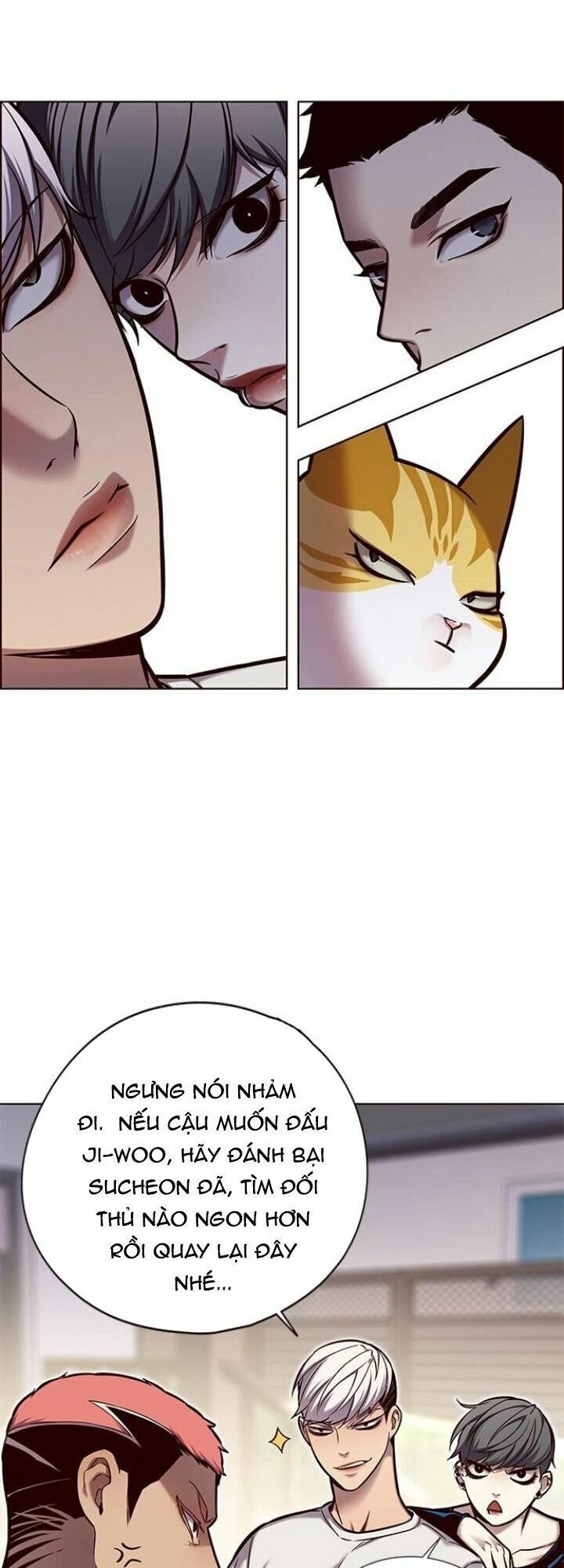 đọc truyện Hóa Thân Thành Mèo Chương 124 ảnh 46 tại Thiên Thai Truyện